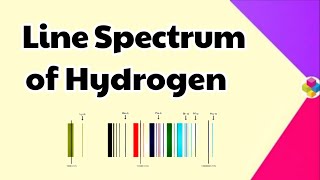 Line Spectrum of Hydrogen  Structure of Atom  Class 11th amp 12th  Science [upl. by Layap]