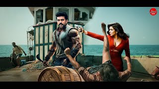 Ram Charan amp Samantha Ruth Action Fight Movie  Rivolver Razaa  South Indian Hindi Dubbed Film [upl. by Imojean75]