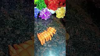 💞 satisfying creative dough pastry recipe 💞clayart creativity easytomake pastryrecipes artwork [upl. by Leihcar]