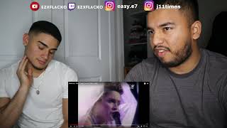 Madonna  Like A Virgin Live MTV VMAs 1984  REACTION [upl. by Durham671]