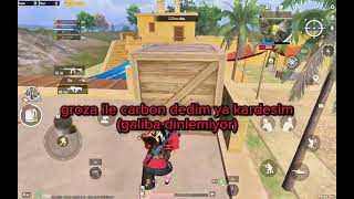 Ekiple bol fight lı maç 16 kill  win PUBG MOBİLE [upl. by Norling325]