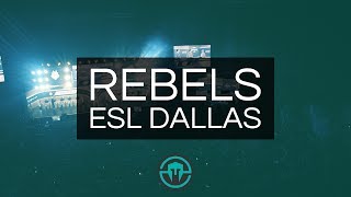 IMT Rebels  Highs and Lows of ESL Dallas CSGO Documentary [upl. by Yasdnyl]