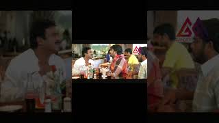 Venky Telugu Movie Scenes 09  Ravi Teja  Sneha  Krishna Bhagavaan GangothriMovies [upl. by Ahsetel]