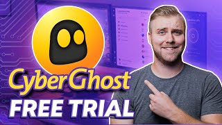 CyberGhost Free VPN Trial  No Tricks No Credit Card [upl. by Viking]