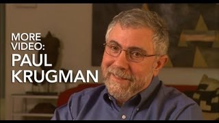 Krugmans Solution to Fiscal Stimulus It Involves Aliens [upl. by Childers]