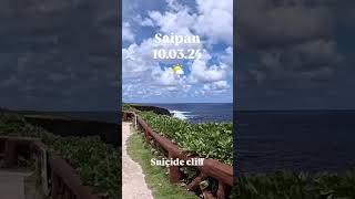 100324 saipan 🌤️ [upl. by Ahsitam]