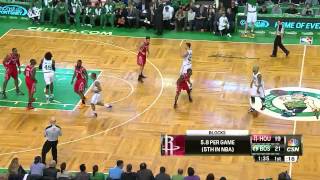 Tommy Heinsohn wonders if James Harden has ever shaved  20140113 [upl. by Saffier]