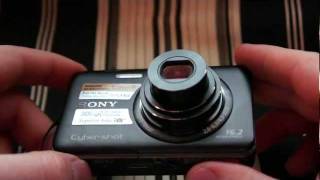 Sony DSCWX9 Camera Review [upl. by Eveiveneg]