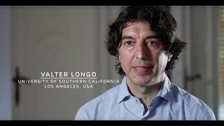 Valter Longo explaining how Periodic Fasting could be a pillar for Rejuvenation [upl. by Alaric]