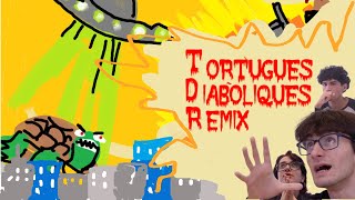 Tortugues Diabòliques Remix  Curtmetratge Oficial [upl. by Euqinmod795]