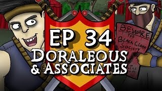 Ep 34 Doraleous amp Associates [upl. by Ignacia]