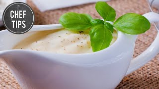 Mornay Sauce Recipe  Recipe for Mornay Sauce [upl. by Priscilla]