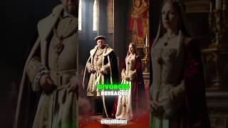 Why Did King Henry 8 Have Six Wives history shorts viralshorts [upl. by Shepley]