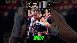 Katie Taylor is the biggest talent to come out of Irelands boxing scene [upl. by Nevetse]