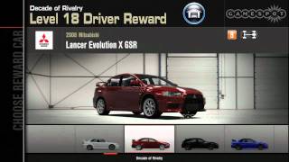 Forza Motorsport 4 Driver Rewards Guide [upl. by Callida353]