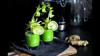 Product review Bosch VitaExtract Slow Juicer MESM731M [upl. by Ulrike]