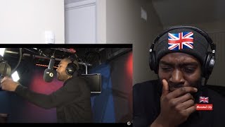 Kano  Fire In The Booth  REACTION [upl. by Ro]