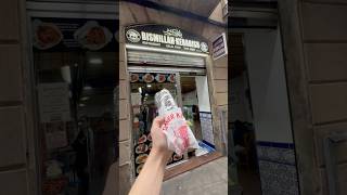 💥MI KEBAB PREFERIDO‼️🥇🥙 “Bismilla Kebabish”📍Carrer de Joaquín Costa 22 Kebab Barcelona [upl. by Eedak866]