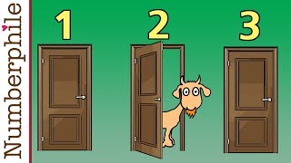 Monty Hall Problem  Numberphile [upl. by Sigvard222]