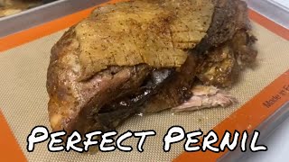 Let’s Make PERNIL  Puerto Rican Pork Roast [upl. by Katti]