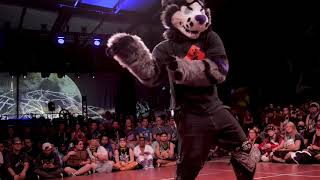 Darky Pup  FWA 2019 Dance Competition [upl. by Ransell]