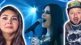 Wife REACTS NIGHTWISH Stargazers LIVE Wembley FIRST TIME HEARING REACTION [upl. by Dhiren]