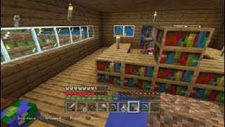 Minecraft Survie 4 [upl. by Lletnahc857]