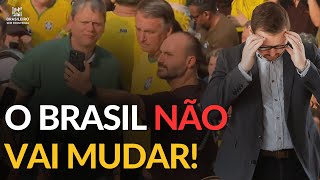 Você vai cansar de protestar O Brasil não vai mudar [upl. by Doria791]