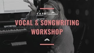 SAFO musics songwriting workshops [upl. by Letrice244]