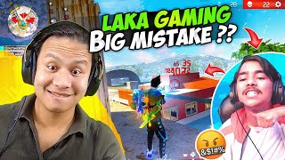 Highest Kills Challenge with Laka Gaming 👑 Tonde Gamer  Free Fire Max [upl. by Eneloj335]