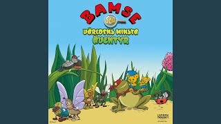 Bamse och världens minsta äventyr Del 3 [upl. by Aicilaana841]