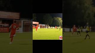 FINN DENTS FIRST GOAL FOR THE TOWN football kentfootball [upl. by Buke839]