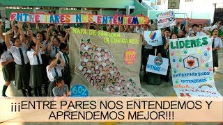 CONCAUSA Liderazgo y empoderamiento para un mejor país [upl. by Liek424]