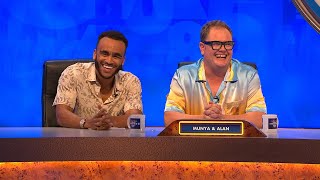 8 Out of 10 Cats Does Countdown  Series 26 Episode 03 [upl. by Hctim]