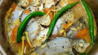 Pinangat na Isda sa Kamatis  Pangat na Butterfish [upl. by Marigolda925]