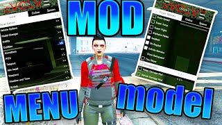 2Take1  Best Menu Design for Your GTA5 ONLINE [upl. by Bazar677]