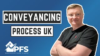 Conveyancing Process UK Explained [upl. by Ieso]