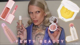 FENTY BEAUTY by RIHANNA Is It Jeffree Star Approved [upl. by Ikram]