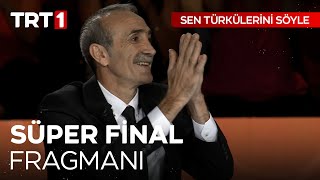 Sen Türkülerini Söyle Süper Final Fragmanı [upl. by Aluk620]