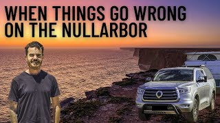 Camping on THE EDGE OF AUSTRALIA  Nullarbor Crossing  Travel Australia VLOG [upl. by Uthrop349]