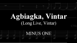 Agbiagka Vintar Minus One [upl. by Cyndie]