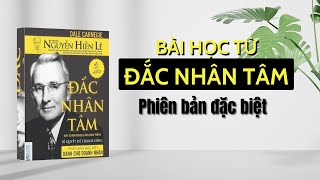 18 BÀI HỌC rút ra từ ĐẮC NHÂN TÂM  Sách Đắc Nhân Tâm Phiên Bản Dành Cho Doanh Nhân [upl. by Baron]