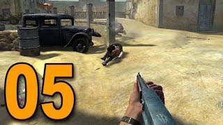 Call of Duty 2  Part 5  Operation Supercharge [upl. by Balkin]