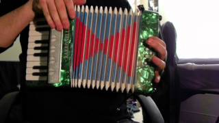 Small Accordion for Sale [upl. by Idet]