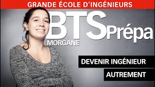 Devenir Ingénieur autrement  Le BTS Prépa comme voie daccès post bac aux études dingénieur [upl. by Memory954]