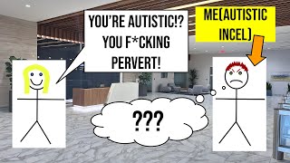 Why Feminists Perceive Autistic Men as the Ultimate Misogynists [upl. by Allisirp]