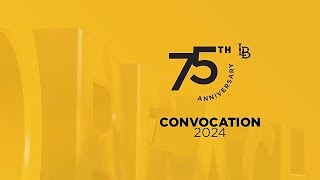 2024 CSULB Convocation [upl. by Almeda]