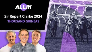 🎯Sir Rupert Clarke 2024 Tips  AllIn  Thousand Guineas 2024  Season Finale🎯 [upl. by Peg]