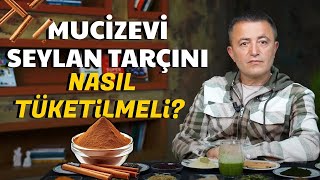 Mucizevi Seylan Tarçını Nasıl Tüketilmeli Kabızlık ve Tansiyon Hastaları Ne Yapmalı  Ayhan Ercan [upl. by Eedissac]