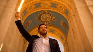 LUCIFER  A Chance at a Happy Ending 5x16  Lucifer becomes God [upl. by Koziel208]